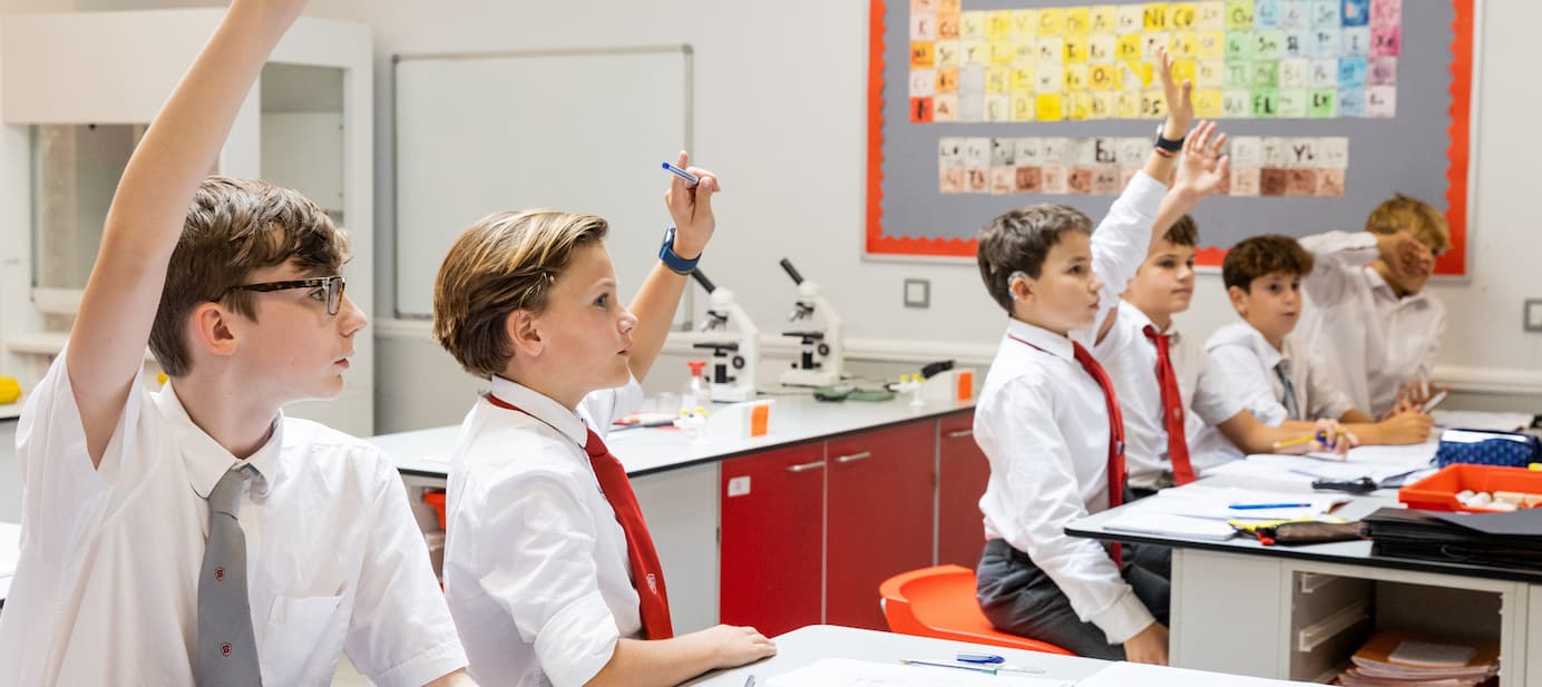 Wetherby School Marylebone